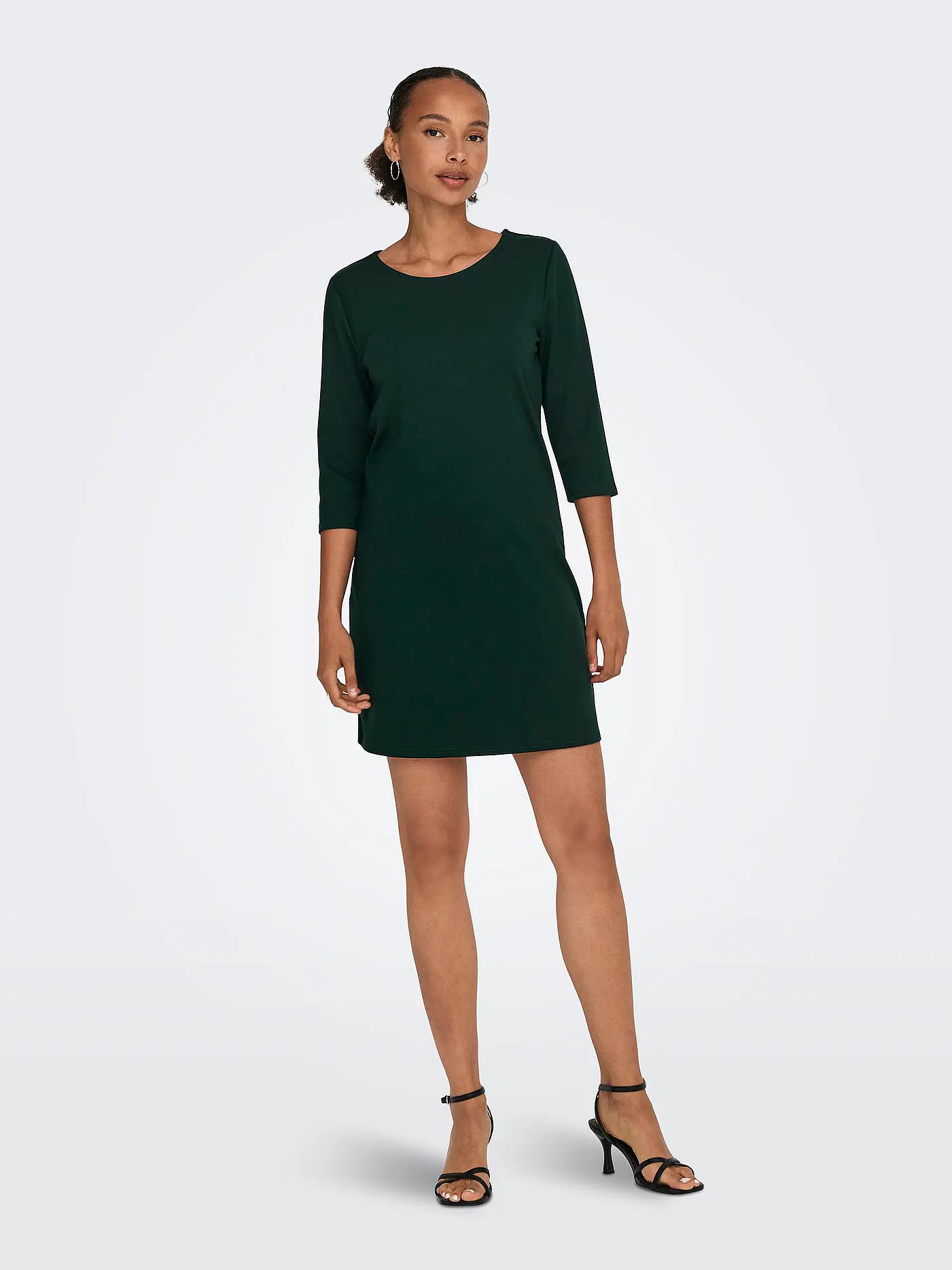 ONLY | Kleid ONLBRILLIANT | grau